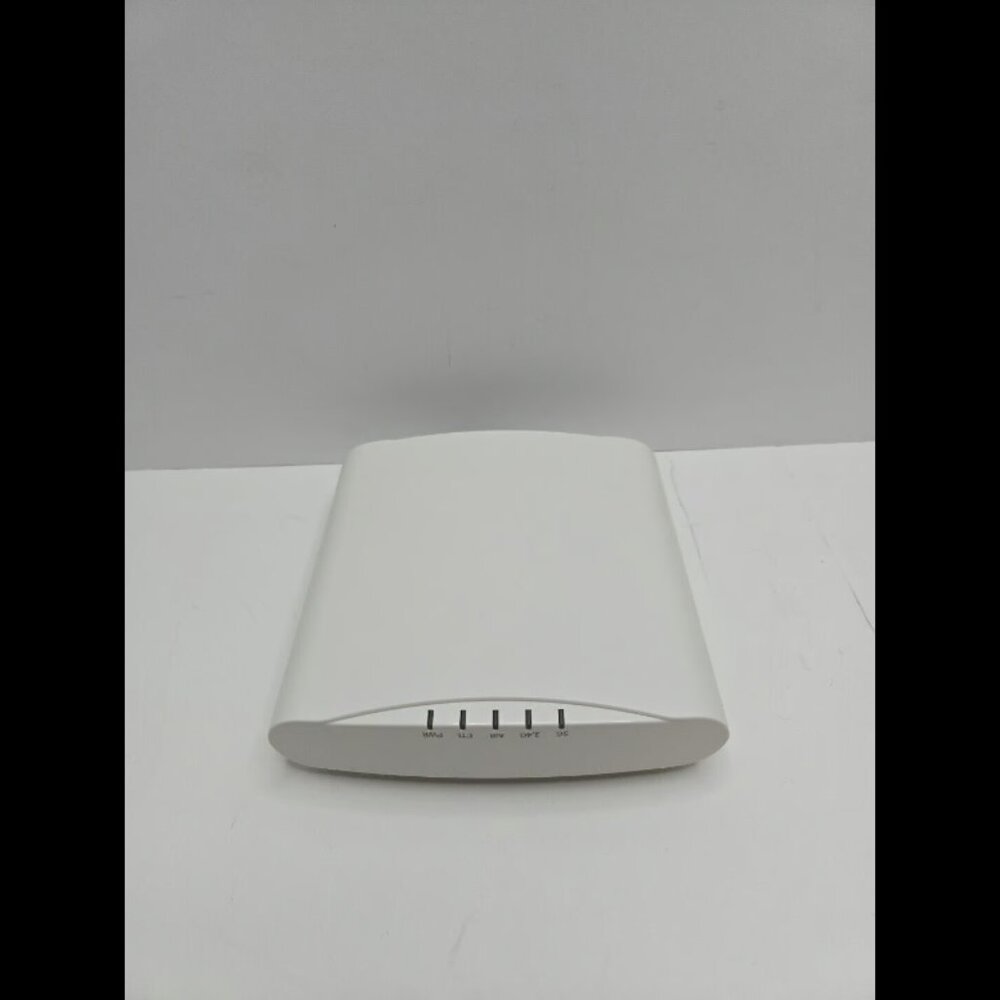 WORKS! AN / Ruckus Unleashed R510/A510 WAP PoE 867 Mbps Wireless Access Point